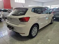 Usado Seat Ibiza Style Plus 80 CV (58 kW) 2020 Blanco Utilitario