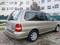 Usado Kia Carnival EX 144 CV (105 kW) 2006 Beige Monovolumen