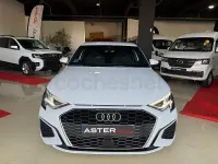 Usado Audi A3 S-Line 150 CV (110 kW) 2022 Blanco Berlina