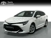 Usado Toyota Corolla Active 122 CV (89 kW) 2020 Blanco Familiar