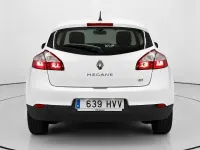 Usado Renault Mégane Life 95 CV (69 kW) 2014