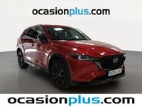 Usado Mazda CX-5 Homura-Line 165 CV (121 kW) 2022 Rojo SUV