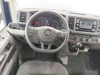 usado VW Crafter Furgon Batalla Media TN 2.0 TDI BMT 103 kW (140 CV) 3.500