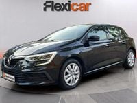 Usado Renault Mégane IV Intens 116 CV (85 kW) 2022 Negro Utilitario