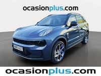 Usado Lynk & Co 01 261 CV (191 kW) 2023 Azul SUV