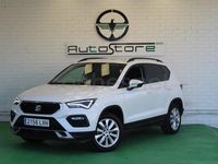 Usado Seat Ateca Style 150 HP (110 kW) 2021 Branco SUV