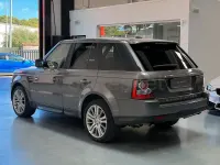 Usado Land Rover Range Rover HSE 245 CV (180 kW) 2011 Gris / plata SUV
