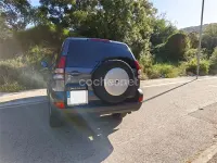 Usado Toyota Land Cruiser 163 CV (119 kW) 2005 Gris / plata SUV