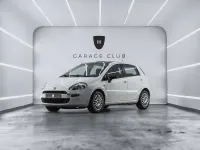 Usado Fiat Punto Pop 69 CV (50 kW) 2014 Blanco Utilitario