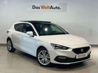 Usado Seat Leon Style 150 CV (110 kW) 2024 Blanco Utilitario