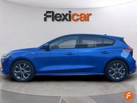 Usado Ford Focus ST-Line 155 CV (114 kW) 2022 Azul Berlina