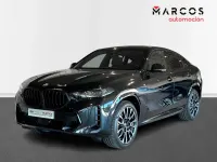 Usado BMW X6 M Sport 298 CV (219 kW) 2025 Negro SUV