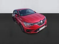 Usado Renault Mégane II Zen 115 CV (84 kW) 2021 Rojo Berlina
