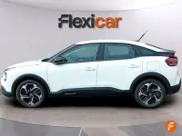 Usado Citroën C4 Feel 131 CV (96 kW) 2022 Blanco Utilitario
