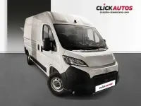 Usado Toyota Proace H2 141 CV (103 kW) 2025 Blanco Monovolumen