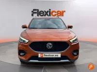 Usado MG ZS Luxury 111 CV (81 kW) 2022 Naranja SUV