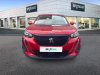 Usado Peugeot 2008 Style 100 CV (73 kW) 2021 Rojo SUV