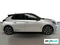 Nuevo Opel Corsa 110 CV (80 kW) 2026 Gris Utilitario