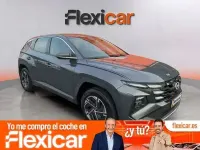 Usado Hyundai Tucson 160 CV (117 kW) 2025 Gris SUV