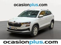 Usado Skoda Karoq Selection 116 CV (85 kW) 2024 Blanco SUV