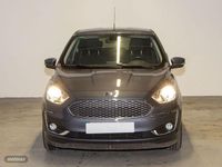 Usado Ford Ka Plus Ultimate 85 CV (62 kW) 2019 Gris Utilitario