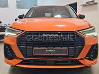 Usado Audi Q3 Ambiente 150 CV (110 kW) 2019 Naranja SUV