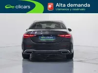 Usado Mercedes C200 204 CV (150 kW) 2022 Negro Berlina