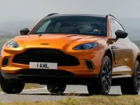 Usado Aston Martin DBX 707 707 CV (519 kW) 2023 Negro SUV