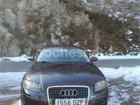 Usado Audi A3 Ambiente 140 CV (102 kW) 2006 Negro Utilitario