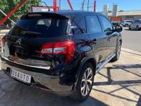 Usado Citroën C4 115 CV (84 kW) 2015 Negro SUV