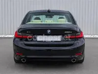 Usado BMW 320e Comfort Edition 204 CV (150 kW) 2022 Negro Berlina