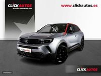Usado Opel Mokka GS Line 130 CV (95 kW) 2021 Gris SUV