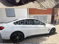 Usado BMW 428 Gran Coupé 245 CV (180 kW) 2016 Blanco Coupe