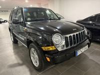 Usado Jeep Cherokee Limited 163 CV (119 kW) 2006 Negro SUV