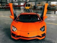 usado Lamborghini Aventador LP740-4 S