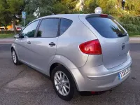 Usado Seat Altea Reference 102 CV (75 kW) 2005 Gris / plata Monovolumen