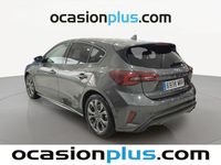 Usado Ford Focus ST-Line 155 CV (114 kW) 2024 Gris Utilitario