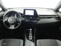 Usado Toyota C-HR Advance 122 CV (89 kW) 2022 Negro SUV