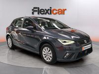 Usado Seat Ibiza Reference 80 CV (58 kW) 2024 Gris Utilitario
