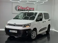 Usado Citroën Berlingo Live 100 CV (73 kW) 2022 Blanco Monovolumen