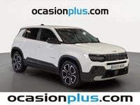 Begagnad Jeep Avenger Summit 101 HK (74 kW) 2023 Vit SUV