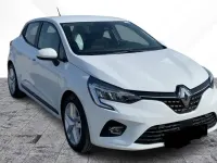 Usado Renault Clio Business 67 CV (49 kW) 2020 Blanco Utilitario