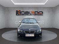 Usado BMW 335 306 CV (225 kW) 2007 Azul Coupe