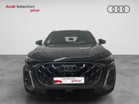 Usado Audi Q5 S-Line 204 CV (150 kW) 2025 Negro SUV