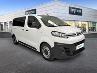 usado Citroën Jumpy Combi Talla M Bluehdi 145 S S Confort Blanco