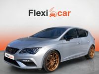 usado Seat Leon 2.0 TSI 213kW (290CV) DSG-7 St&Sp Cupra Gasolina en Flexicar Arrigorriaga