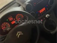 Usado Citroën Berlingo Seduction 92 CV (67 kW) 2014 Blanco Monovolumen
