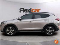 Usado Hyundai Tucson 177 HP (130 kW) 2018 Cinzento SUV