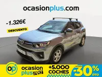 Usado SsangYong Tivoli 128 CV (94 kW) 2022 Gris SUV