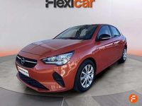 Usado Opel Corsa Edition 101 CV (74 kW) 2020 Naranja Utilitario